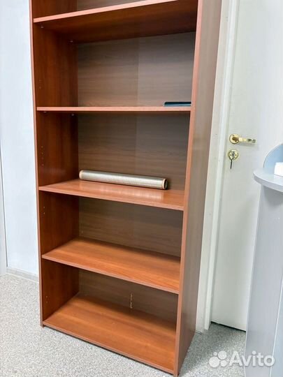 Стеллаж деревянный