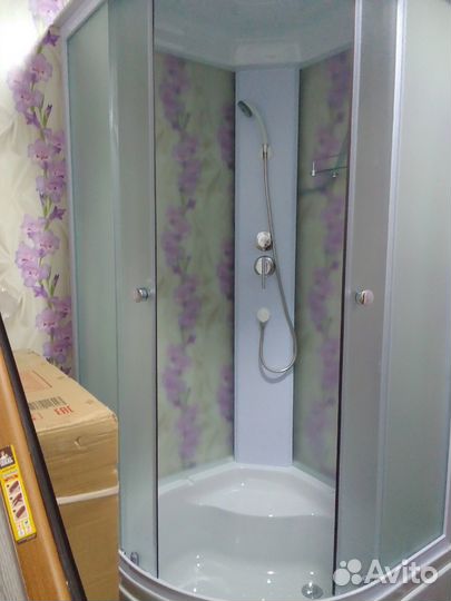 Душевая кабина 90х90