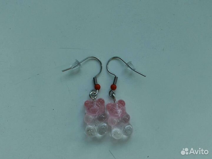 Делаю серьги на заказ