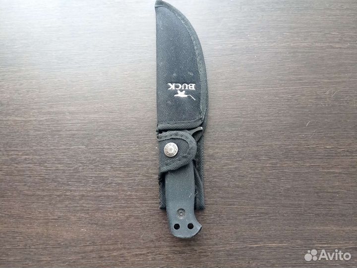 Нож охотничий