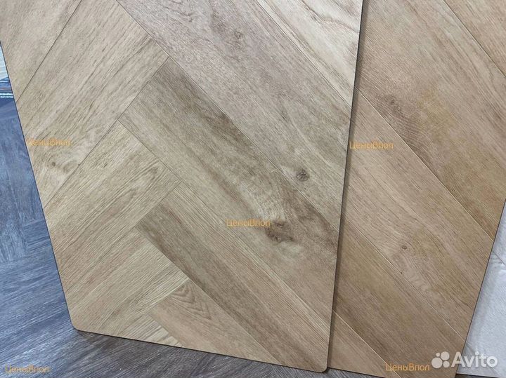 Spc ламинат елочкой