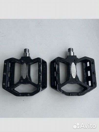 Педали на промах