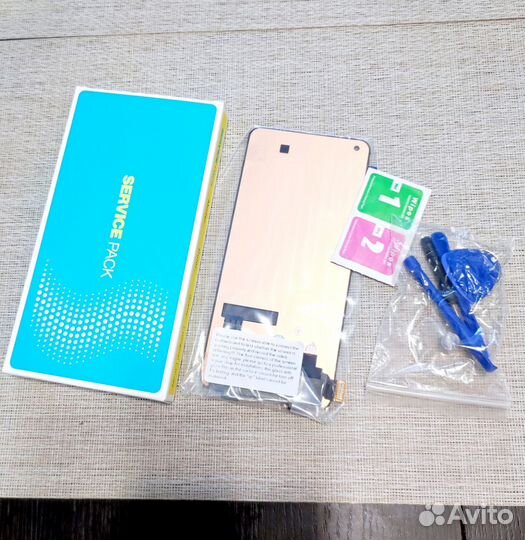 Дисплей экран Xiaomi Mi 11 Lite/5g матрица тачскри