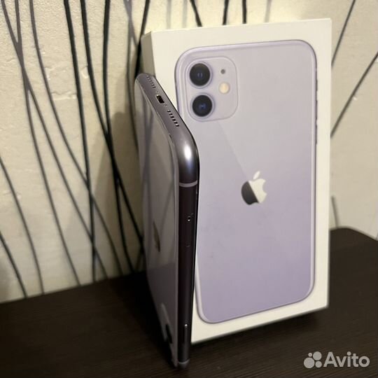 iPhone 11, 128 ГБ