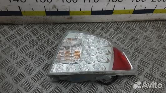 Фонарь задний правый subaru impreza 3 (KMA03MY01)