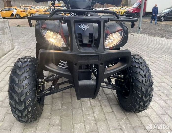 Квадроцикл бензиновый Motax Grizlik 200 Lux