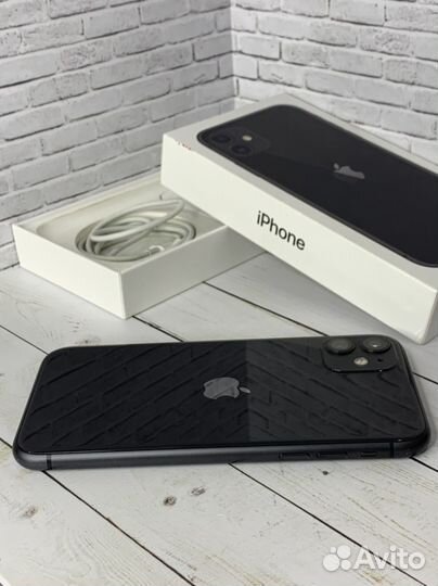 iPhone 11, 128 ГБ