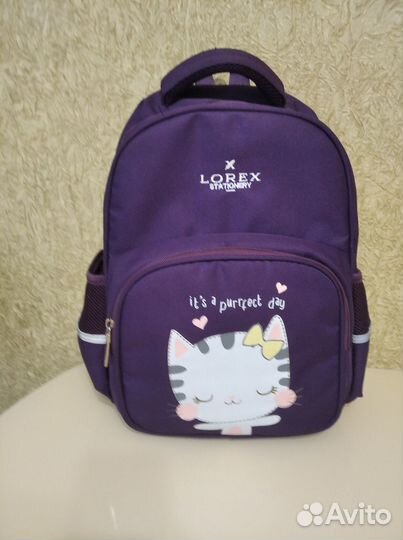 Школьный рюкзак