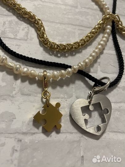 Украшения ручной работы жемчуг