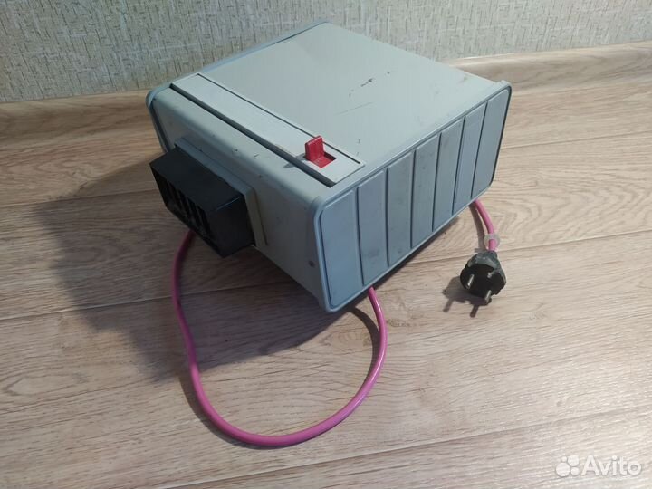 Сушка для рук СССР