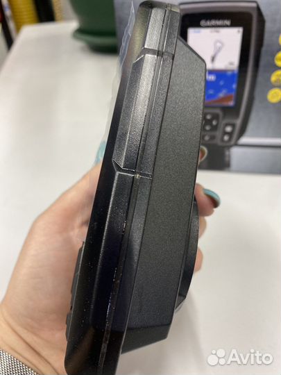 Эхолот Garmin Striker 4Wordwide