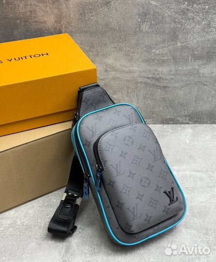 Сумка мужская Louis Vuitton Avenue