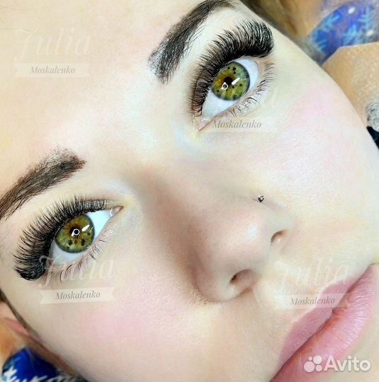 Наращивание ресниц в Белгороде