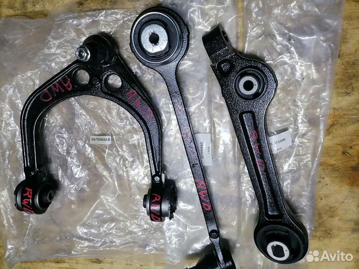 Рычаги перед комплект Dodge Charger LD