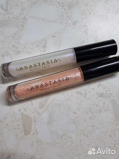 Anastasia beverly hills блеск для губ