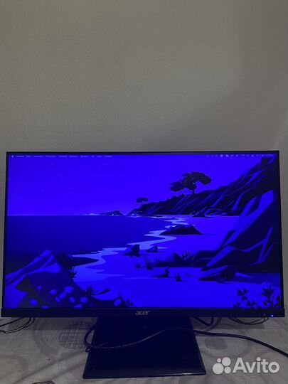Монитор Acer 23.8'' 165гц