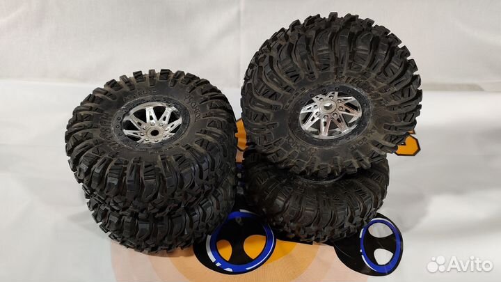 Колёса и диски для радиоуправляемых моделей