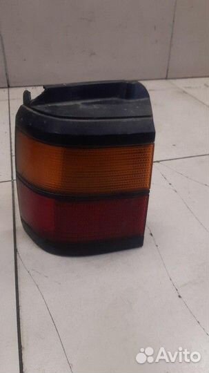 Фонарь наружный левый Volkswagen Passat