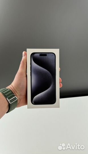 iPhone 15 Pro, 256 ГБ