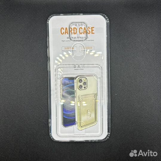 Чехол на xiaomi redmi note 12 4g