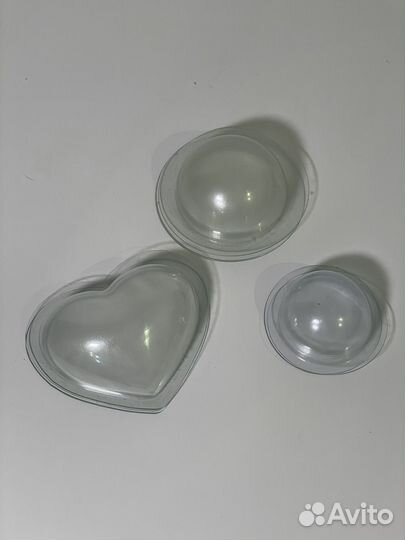 Набор для создания бомбочек для ванн