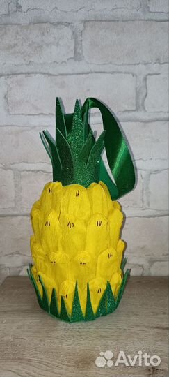 Поделки из бросового материала