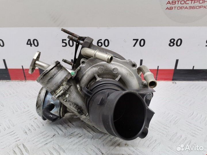 Турбина для Renault Scenic 2 7701479255