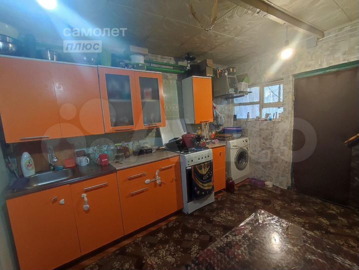 Дом 53,3 м² на участке 4,9 сот.