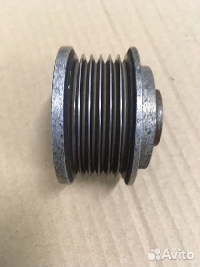 Обгонная муфта шкив генератора джентра кобальт