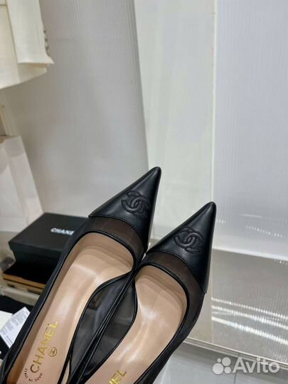 Туфли от Chanel