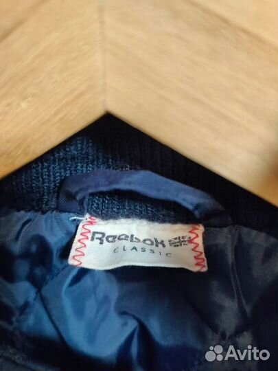 Винтажная куртка Reebok P.L