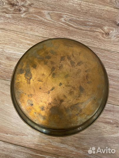 Медный таз