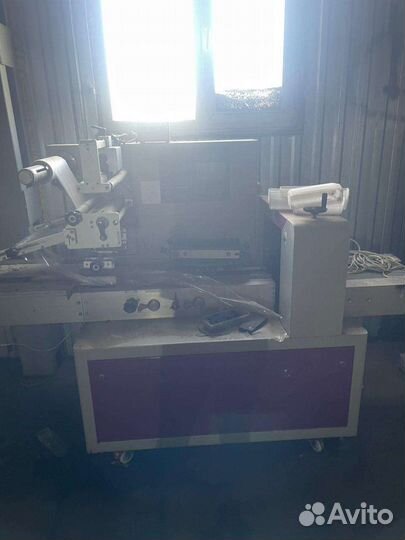 Горизонтальный упаковщик фул пак Magicon-450AGD