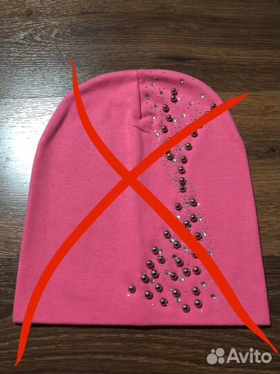 Шапки детские для девочек