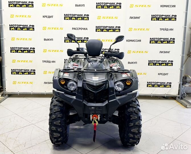 Квадрицикл Baltmotors Striker 500 EFI