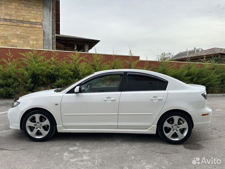 Mazda 3 2.0 МТ, 2008, 327 000 км