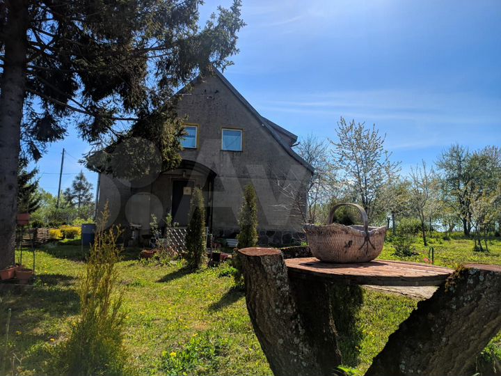 Дом 96,2 м² на участке 12 сот.