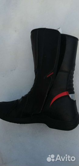Мото боты сапоги