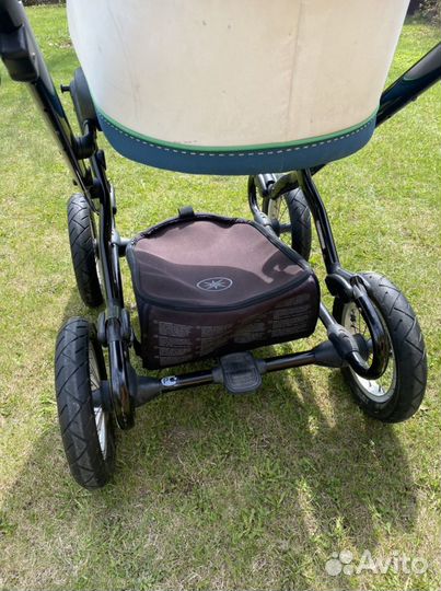 Коляска люлька Navington Caravel