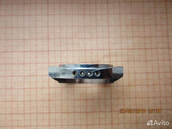 Корпус часов Электроника 5 СССР