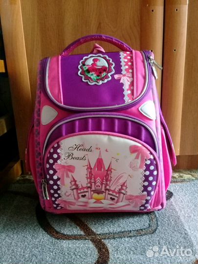 Ортопедический рюкзак