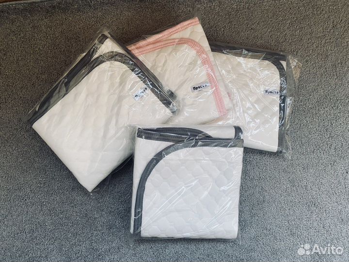 Многоразовые впитывающие пеленки