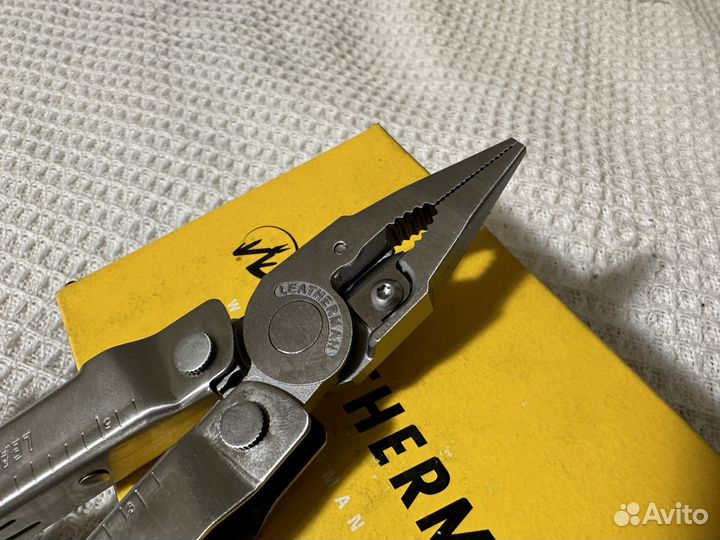 Leatherman Rebar Knifeless 832303