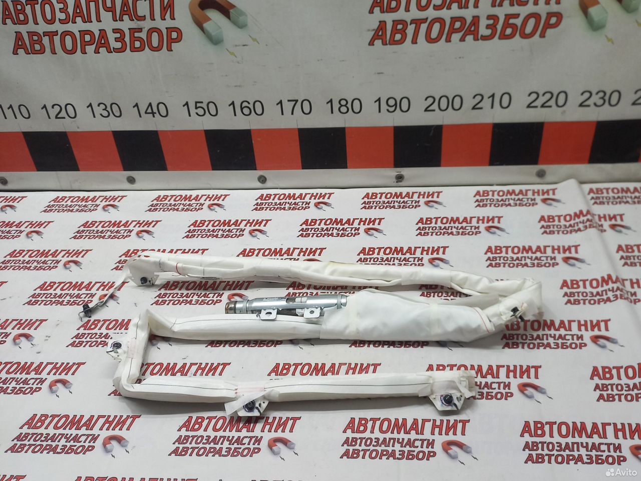 Шторка подушка безопасности правая Voyah Free