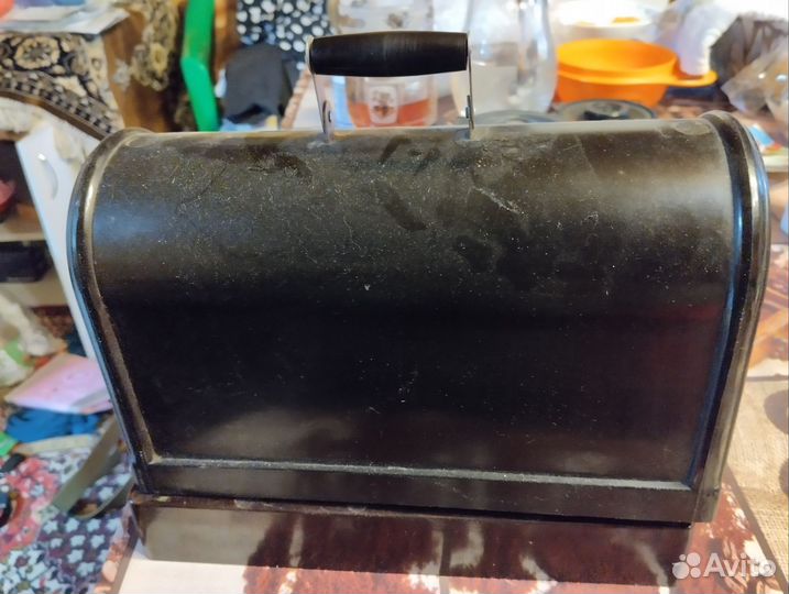 Мини швейная машинка СССР