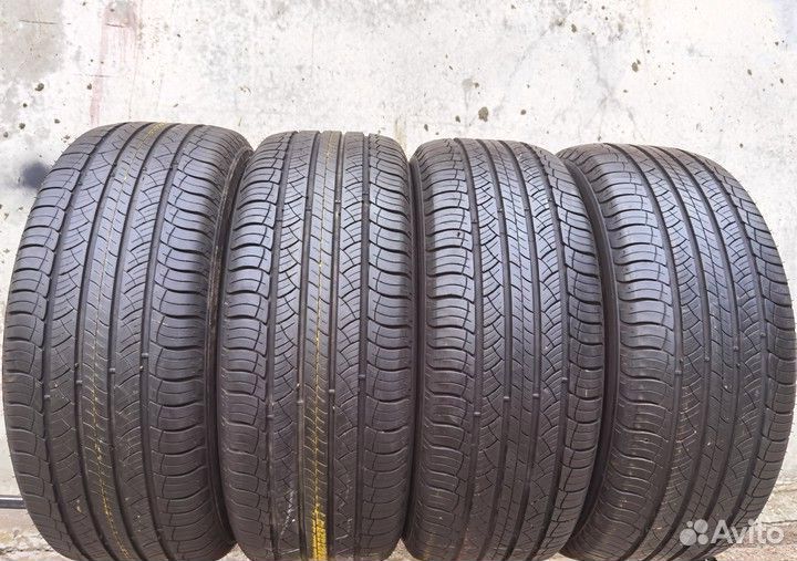 Michelin Latitude Tour HP 235/55 R18 100V