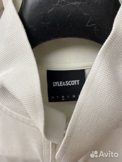 Lyle scott поло
