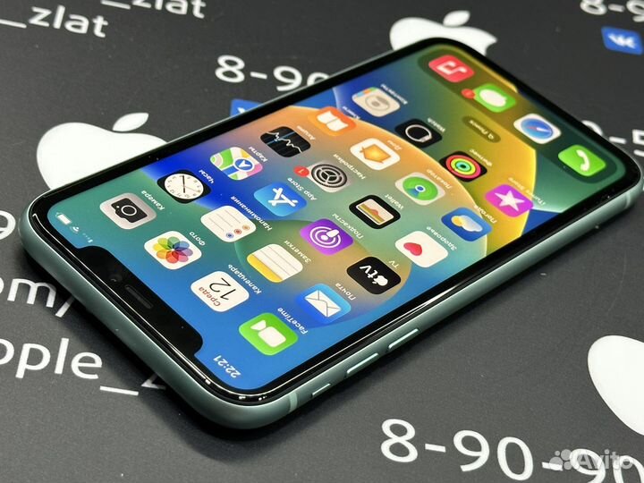 Apple iPhone 11 Green 128Gb