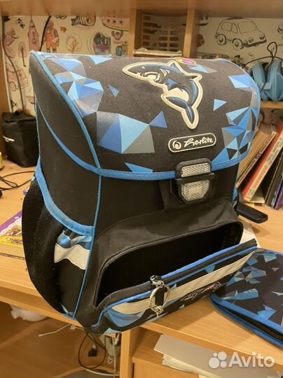 Рюкзак для мальчика