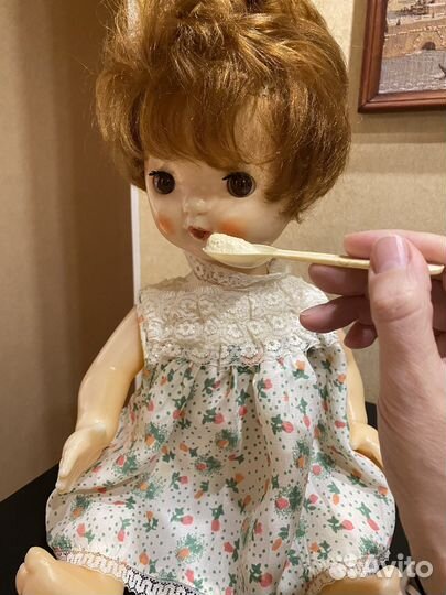 Кукла «Непослушная Алёнка»